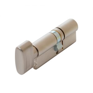 High-Security Lock Cylinders